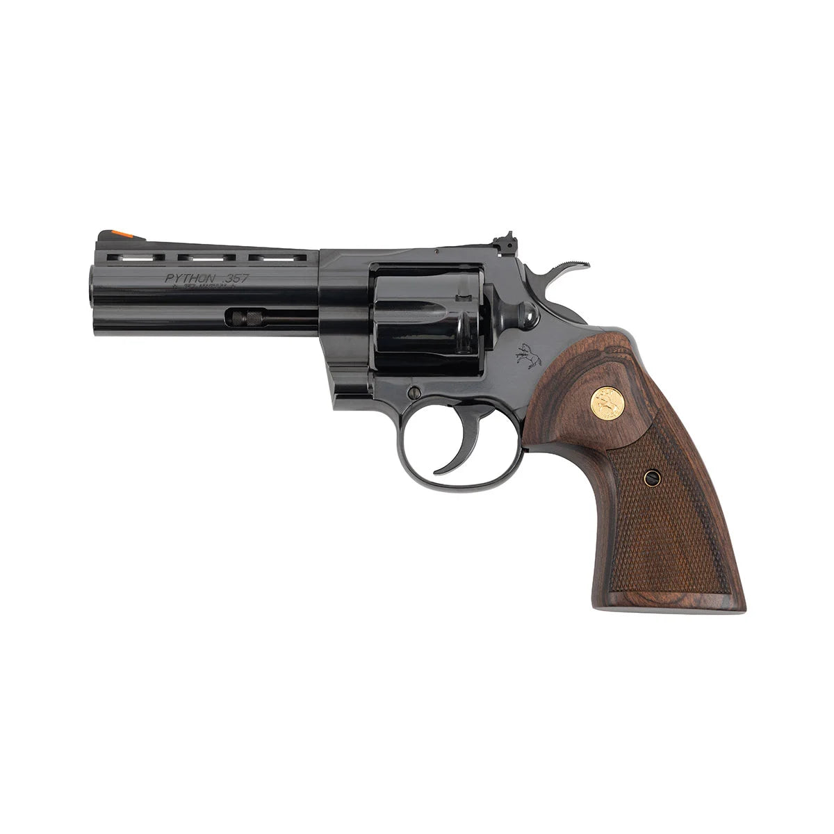 Colt Python 357 Magnum 4.25" BBL 6-Round Blued