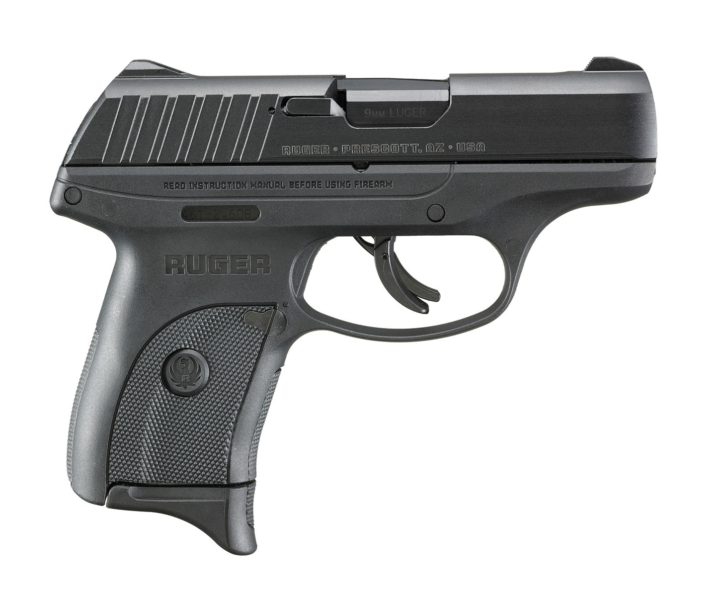 Ruger EC9s Compact 9mm