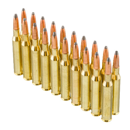 Ammo Inc. Hunt LR Brass .270 Win 130 Grain 20-Rounds SST