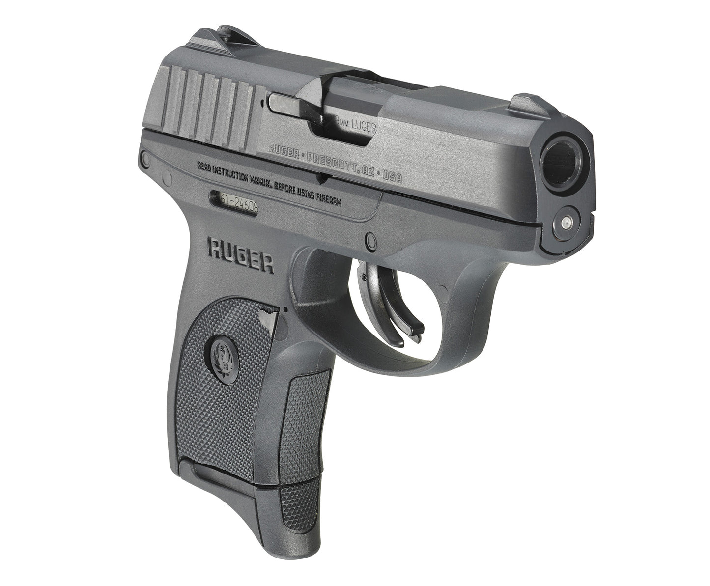 Ruger EC9s Compact 9mm