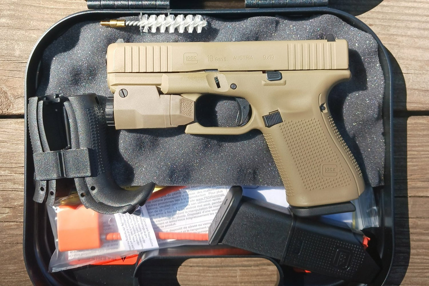 Glock G19 Gen5