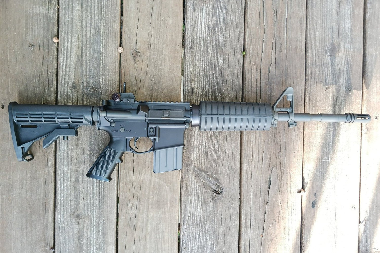 14.5" SOCOM Carbine 5.56