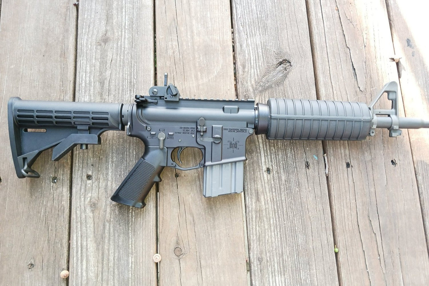 14.5" SOCOM Carbine 5.56