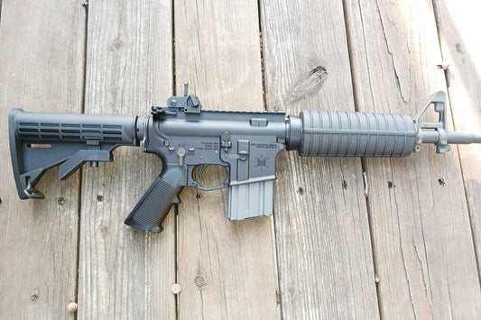 14.5" SOCOM Carbine 5.56