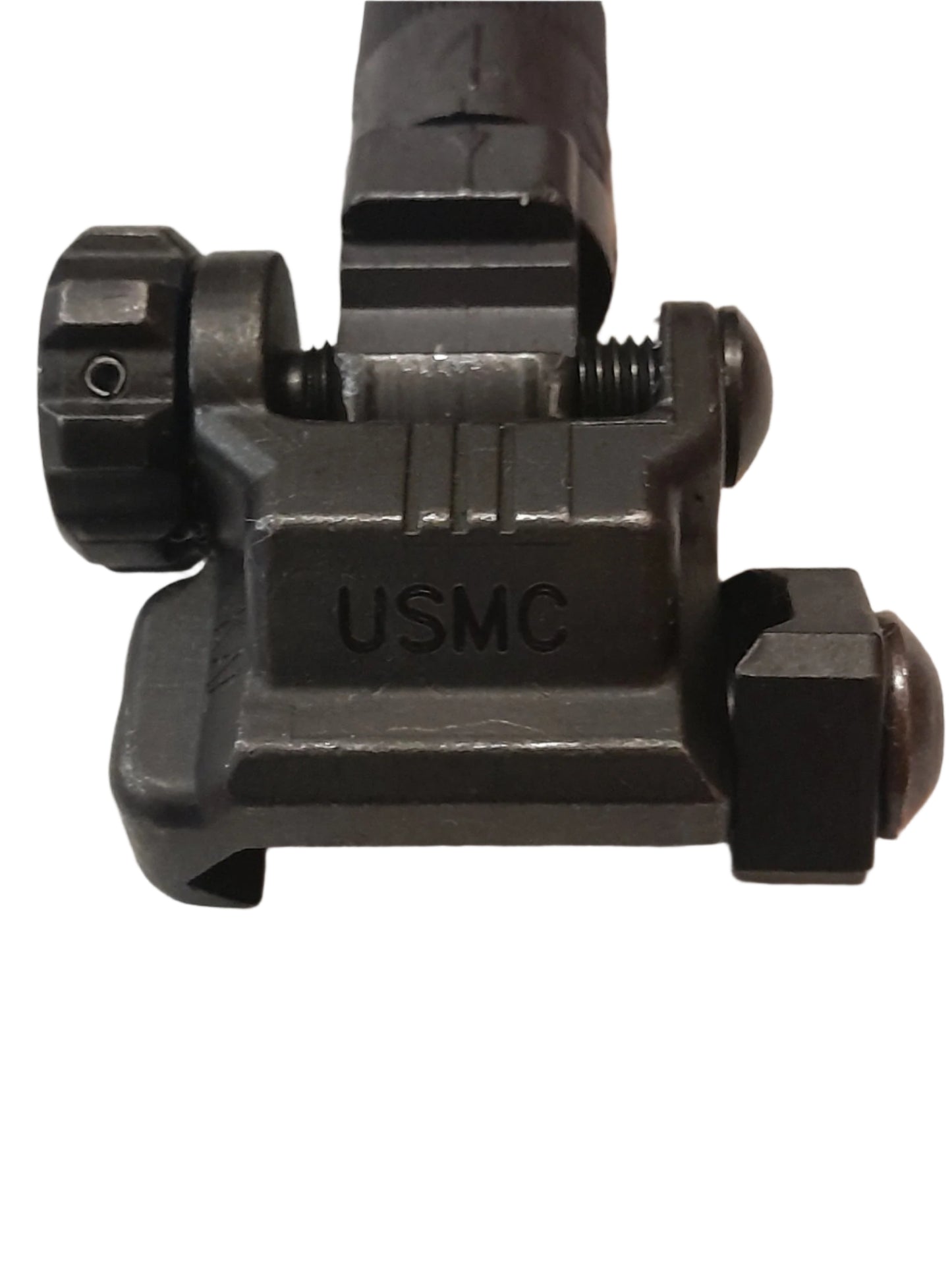 Knights Armament Company 200-600 Meter Folding Full Size Rear Sight