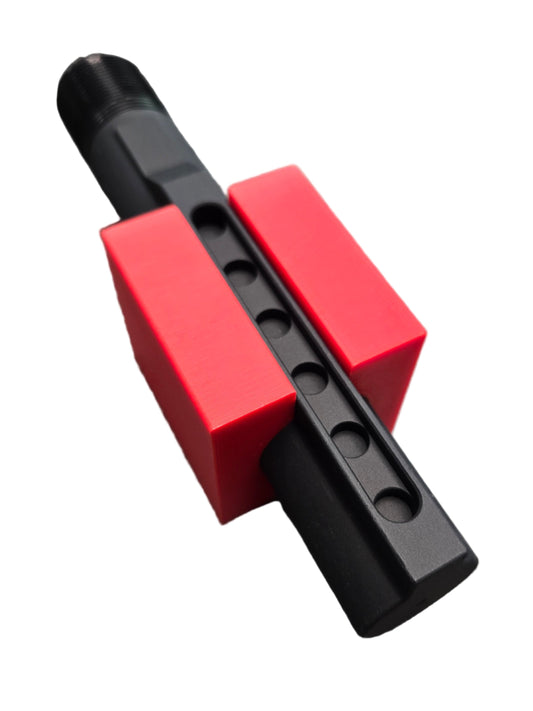 Buffer Tube Vice Block