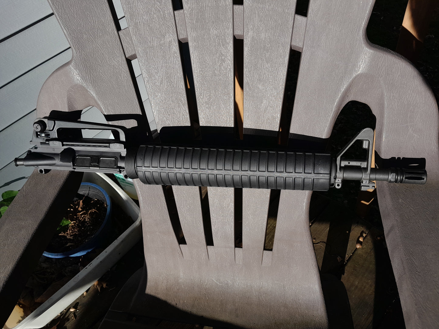 M4 5.56 Dissipator Upper Assembly