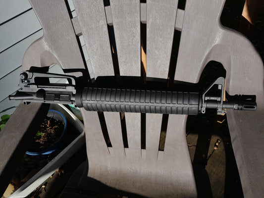 M4 5.56 Dissipator Upper Assembly
