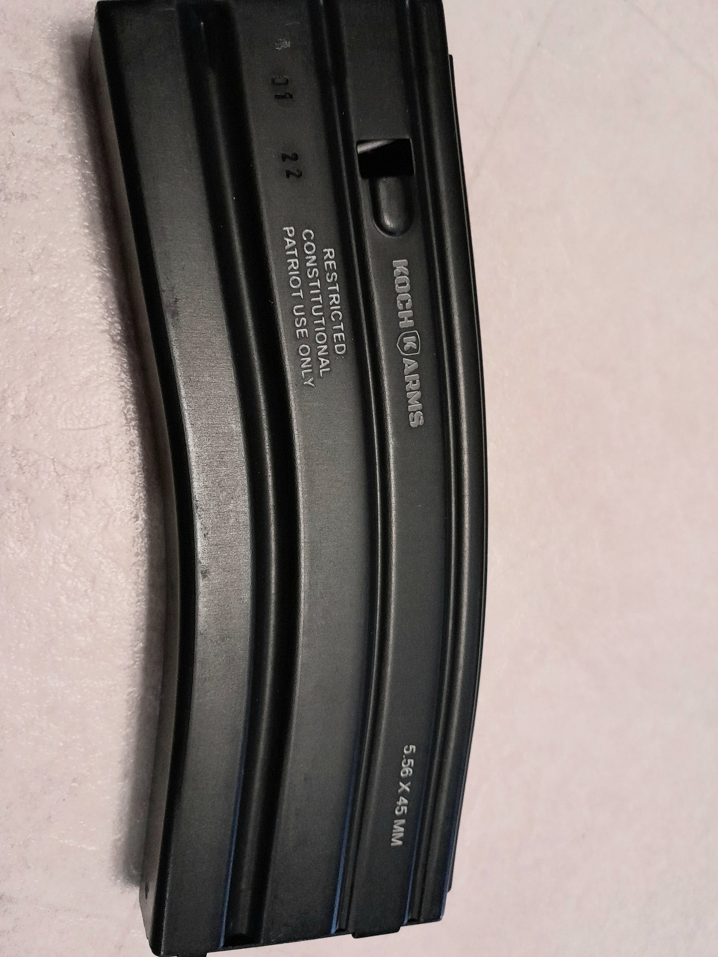 Koch Arm 30rd Magazine