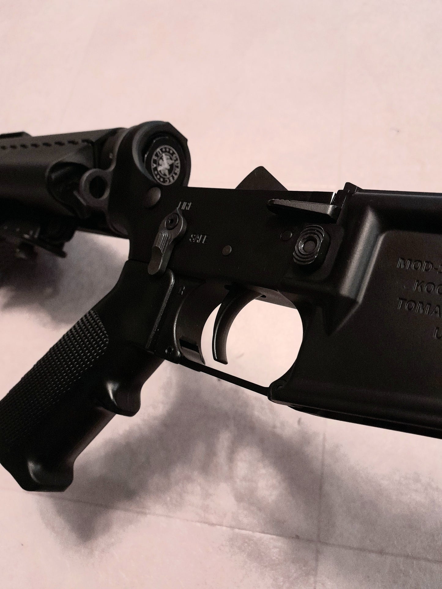 Koch Arms MOD1 AMBI LOWER COMPLETE