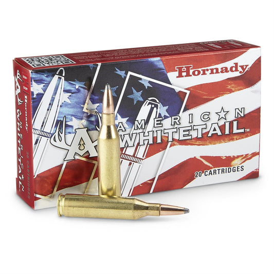 Hornady 25-06 Remington Ammo 117 Grain