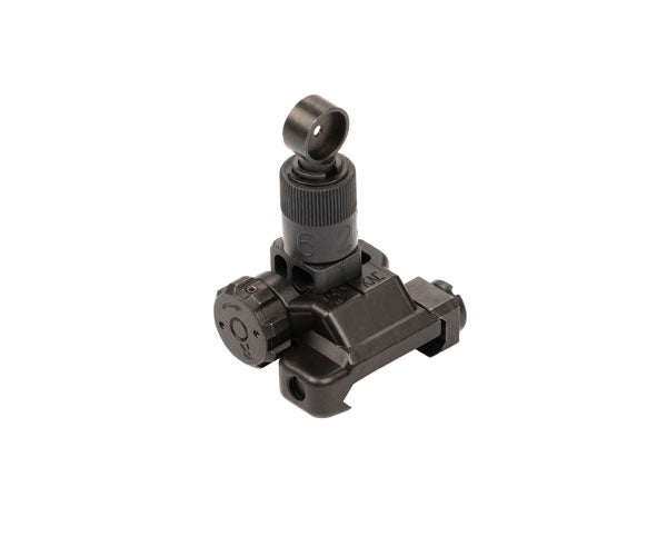 Knights Armament Company 200-600 Meter Folding Full Size Rear Sight