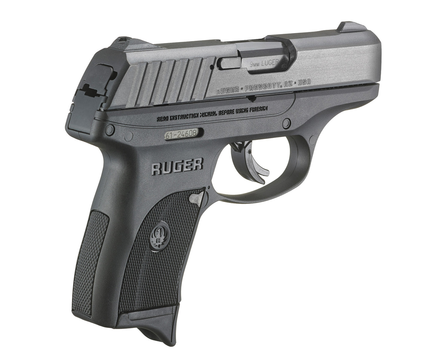 Ruger EC9s Compact 9mm