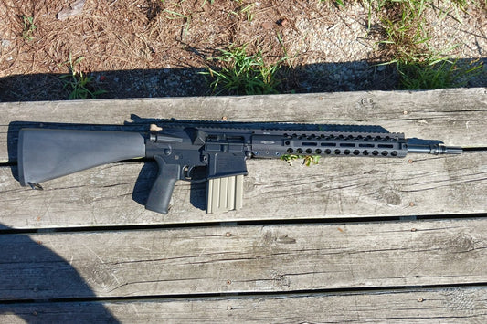 Custom Built 308 AR LR-308