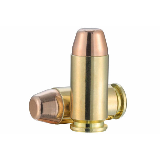 Norma .40 S&W FMJ 180 gr 50 QTY