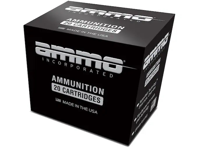 Ammo Inc. 300 AAC Blackout Ammo 150 Grain Full Metal Jacket