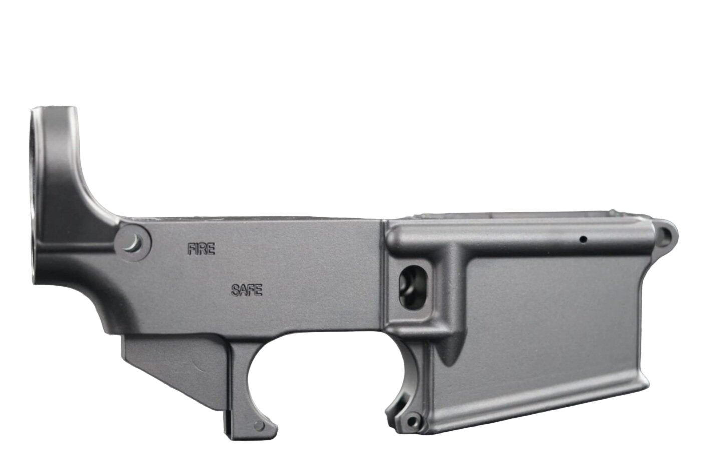 80% Lower Receiver