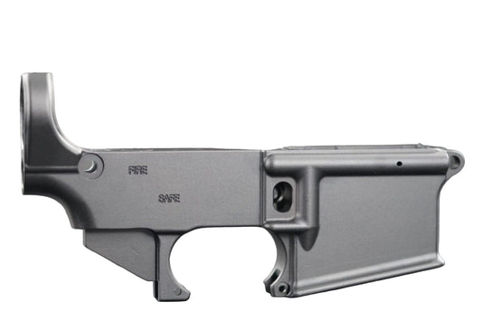 80% Lower Receiver