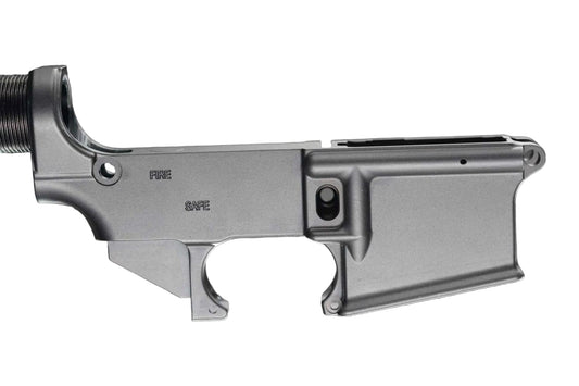 80% Lower Receiver