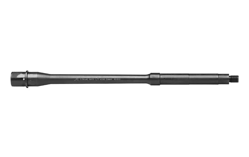 Aero Precision AR15 Parts 5.56 CMV Barrel 14.5in Mid-Length 1/7