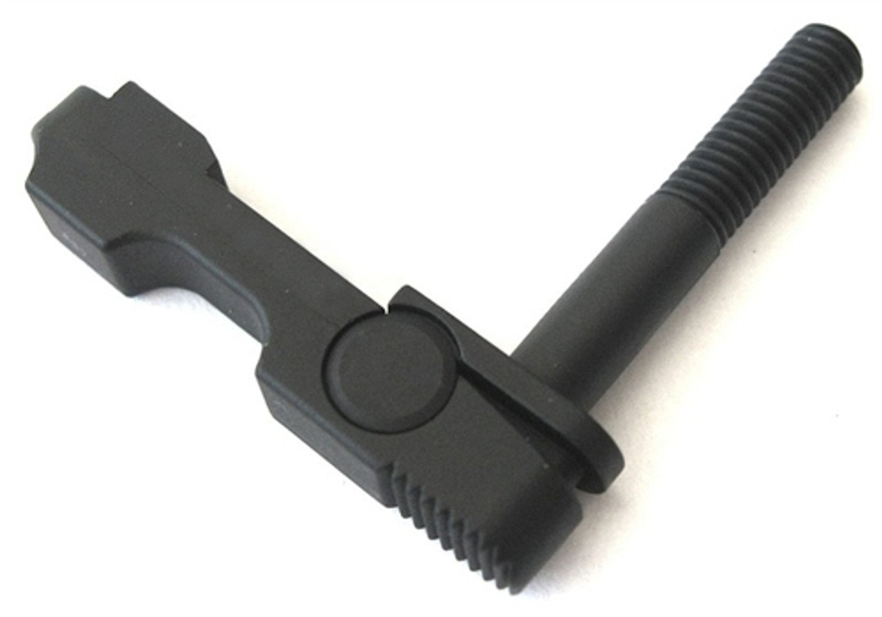 Ambidextrous AR15/M4 Magazine Release