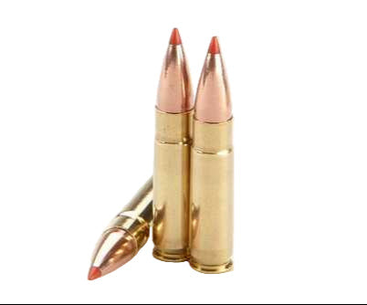 Ammo Inc. 300 AAC Blackout Ammo 110 Grain Hornady V-Max Polymer Tip