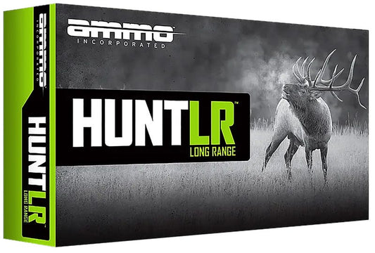 Ammo Inc. Hunt LR Brass .308 Win 150 Grain 20-Rounds SST