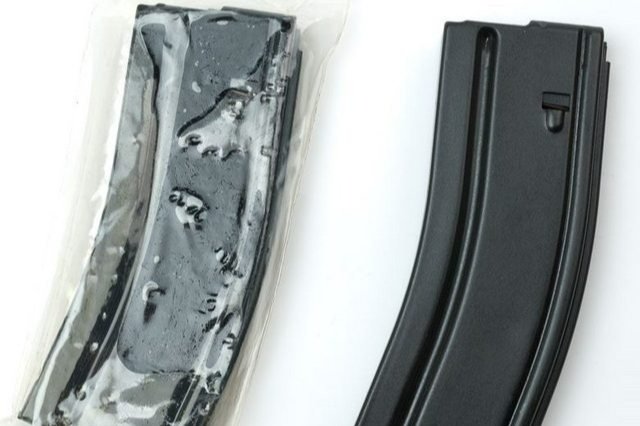 Bulgarian Steel 30rd AR/M16 Magazine