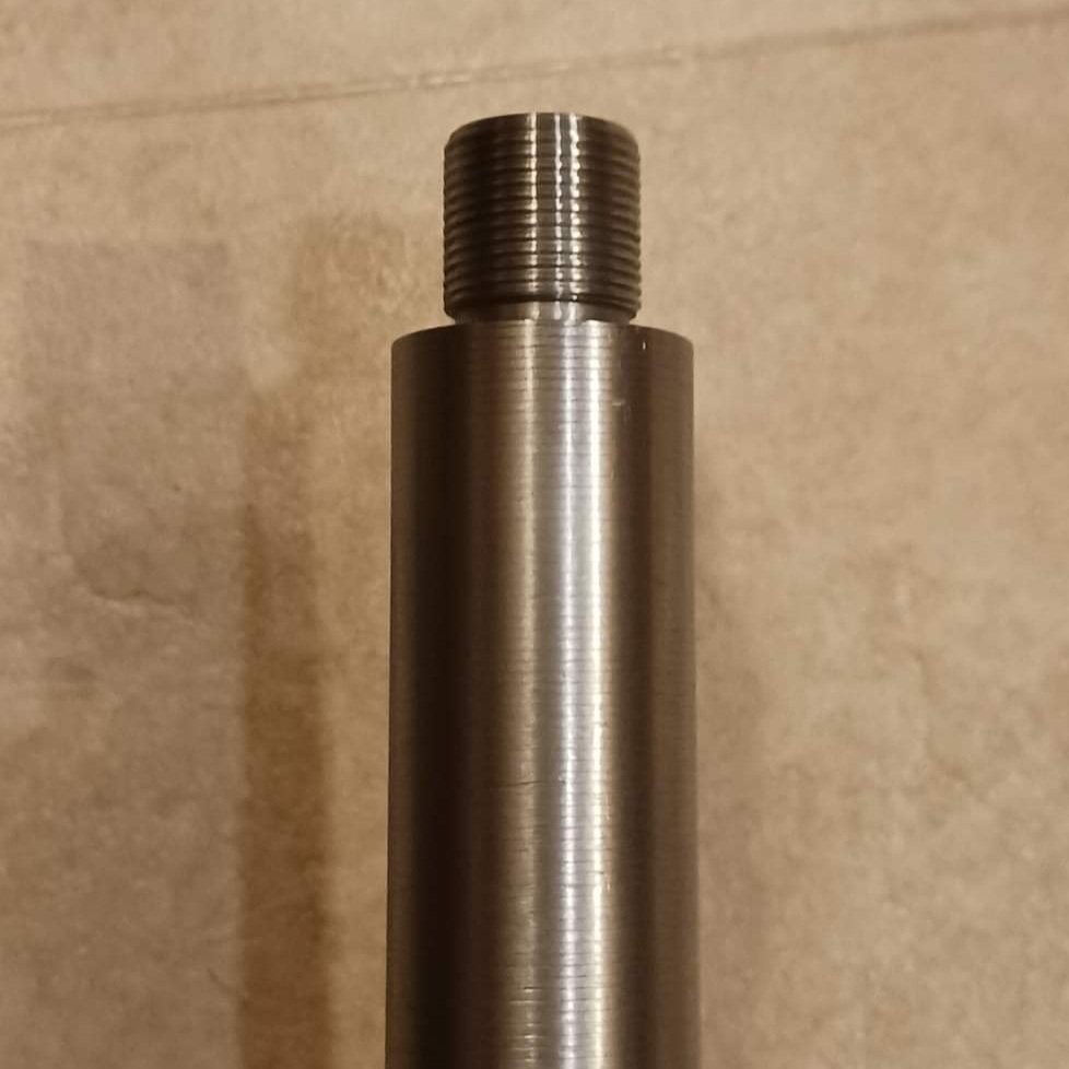 Barrel Threading