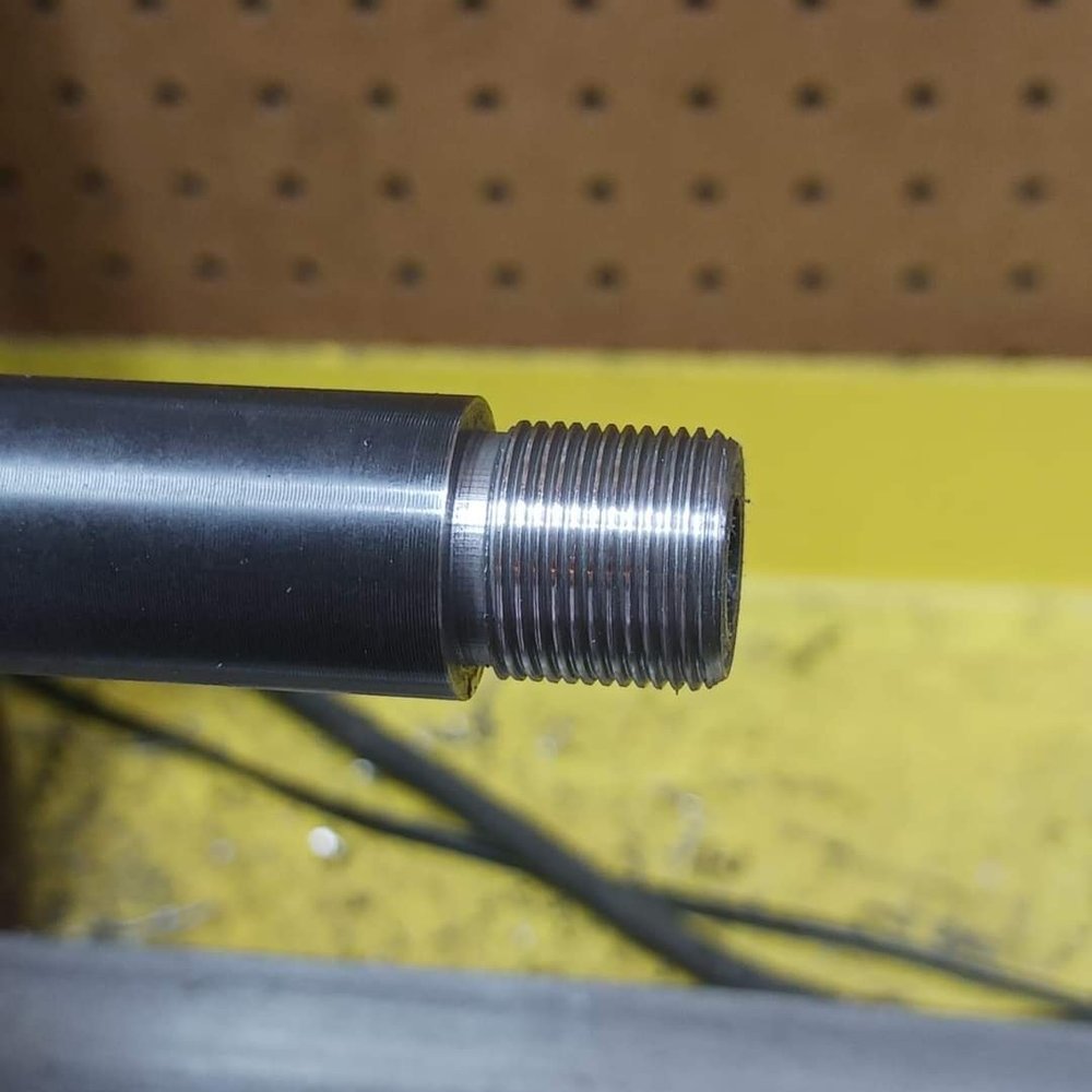 Barrel Threading