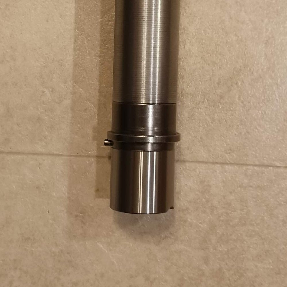 Barrel Threading