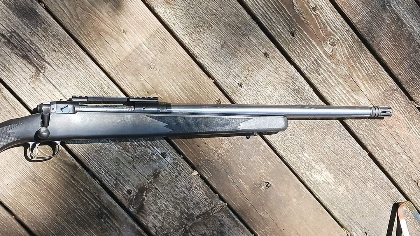 Barrel Threading