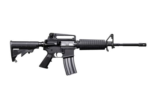 Bushmaster XM15-E2S 5.56mm Patrolmans Carbine
