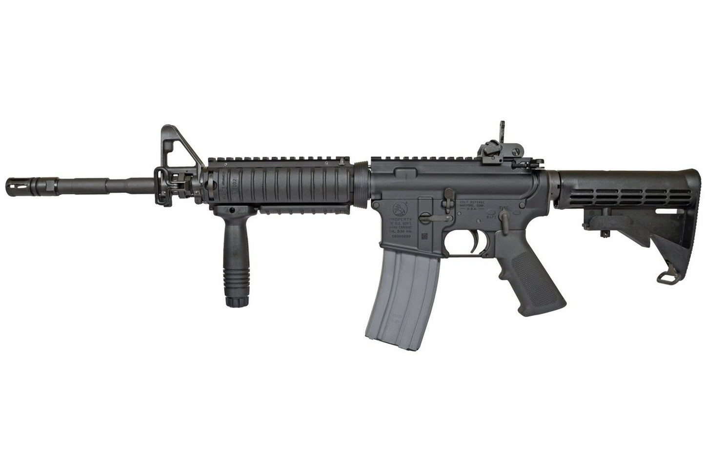 Colt LE6920 SOCOM M4A1