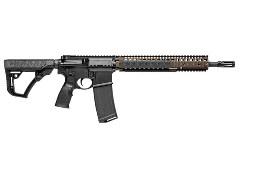 Daniel Defense DDM4 M4A1 5.56x45mm NATO 14.50"