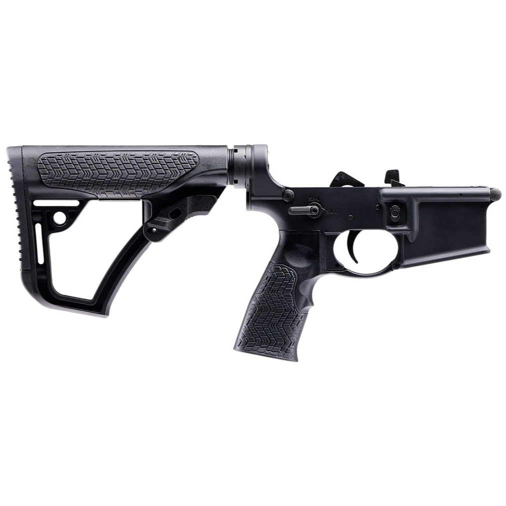 Daniel Defense Complete Lower Receiver