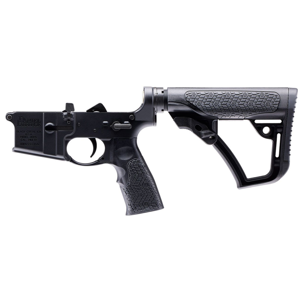 Daniel Defense Complete Lower Receiver