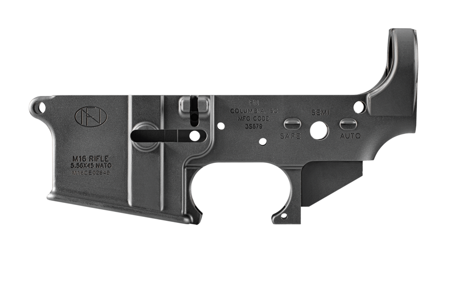FN FN15 MILITARY COLLECTOR M4 STRIPPED LOWER RECEIVER