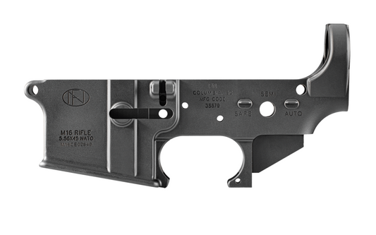 FN FN15 MILITARY COLLECTOR M4 STRIPPED LOWER RECEIVER