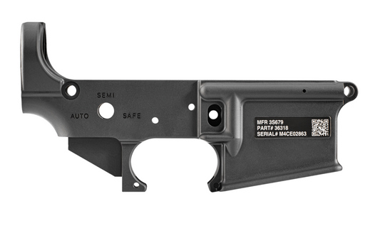 FN FN15 MILITARY COLLECTOR M4 STRIPPED LOWER RECEIVER