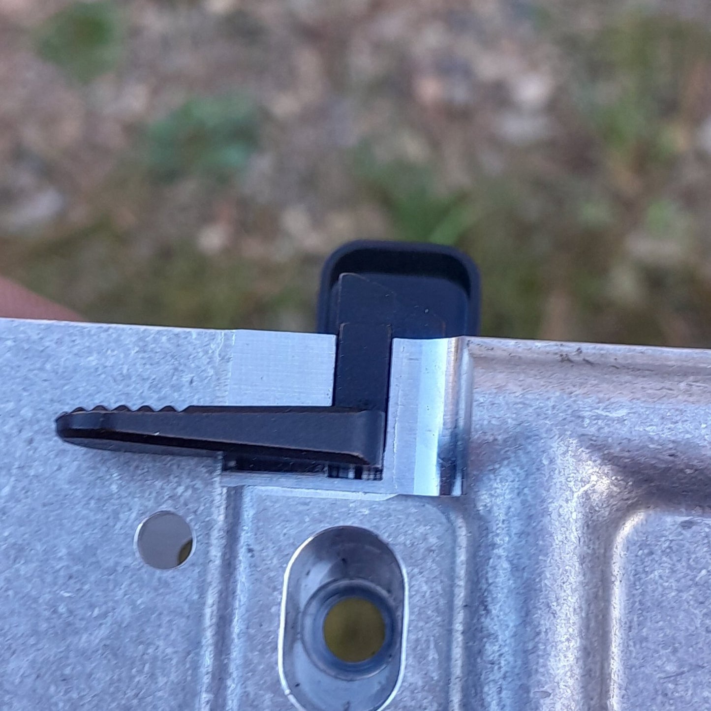 HK Bolt Catch/Release Receiver Cut Service