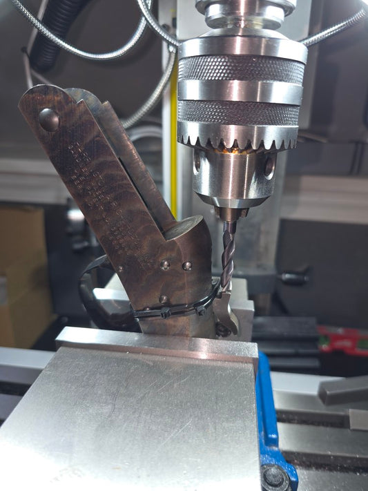 H&R/NEF Repair