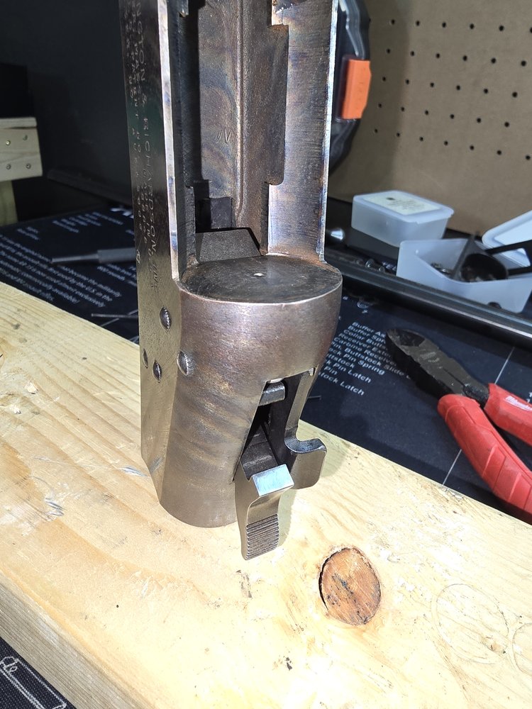 H&R/NEF Repair