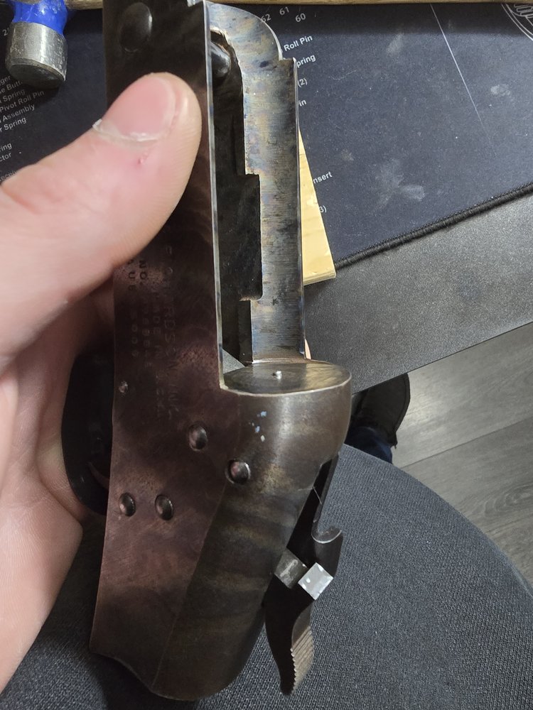 H&R/NEF Repair