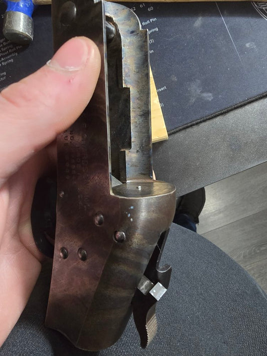 H&R/NEF Repair