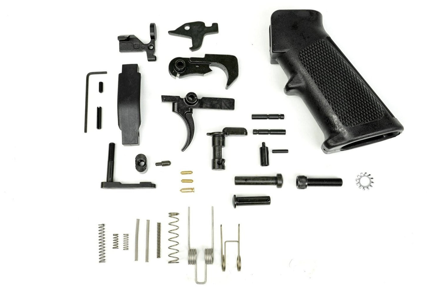 ZRO DELTA Lower Parts Kit