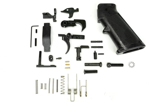 ZRO DELTA Lower Parts Kit