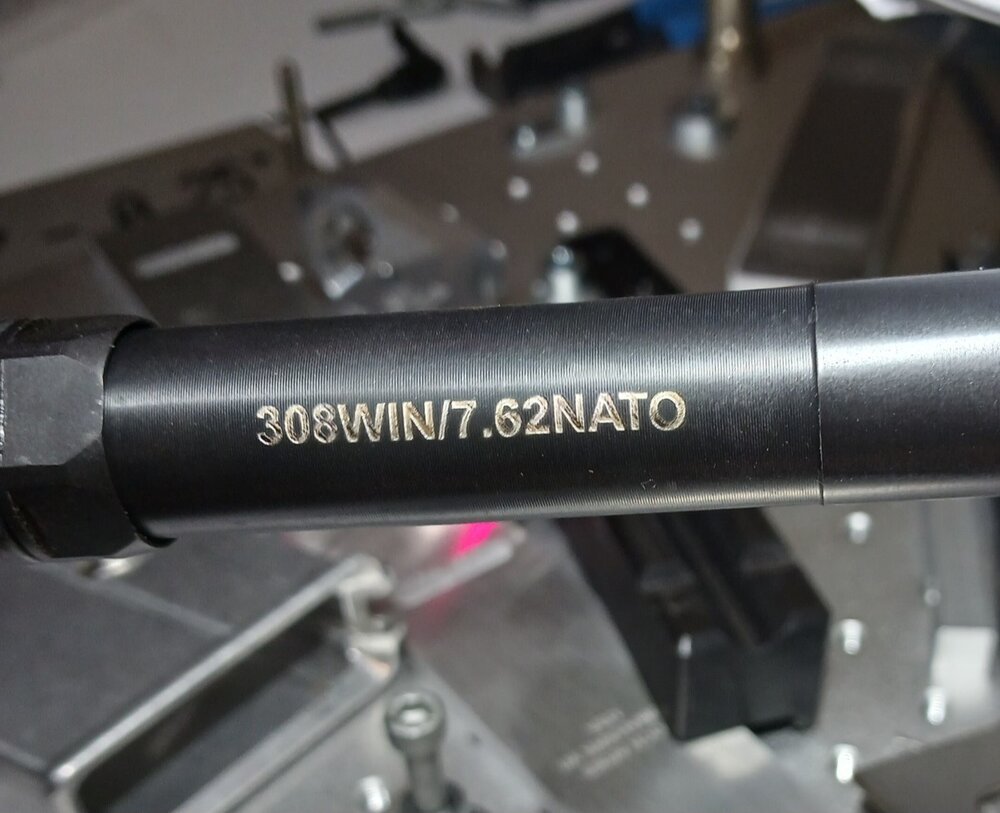 Laser Engraving