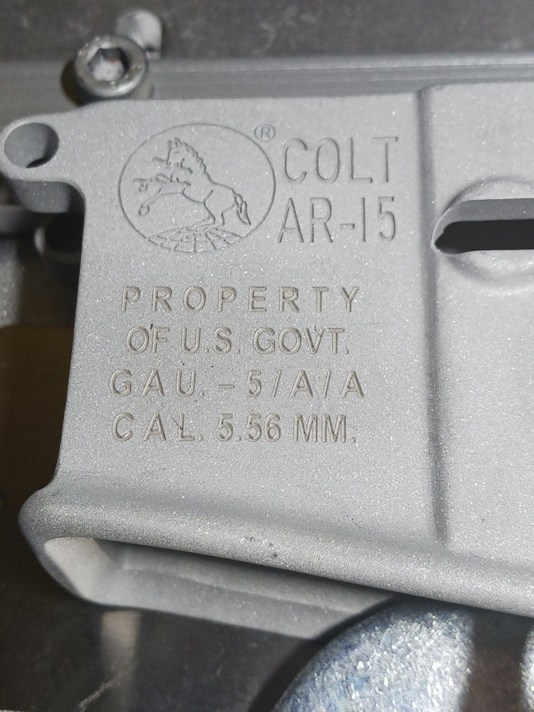 Laser Engraving