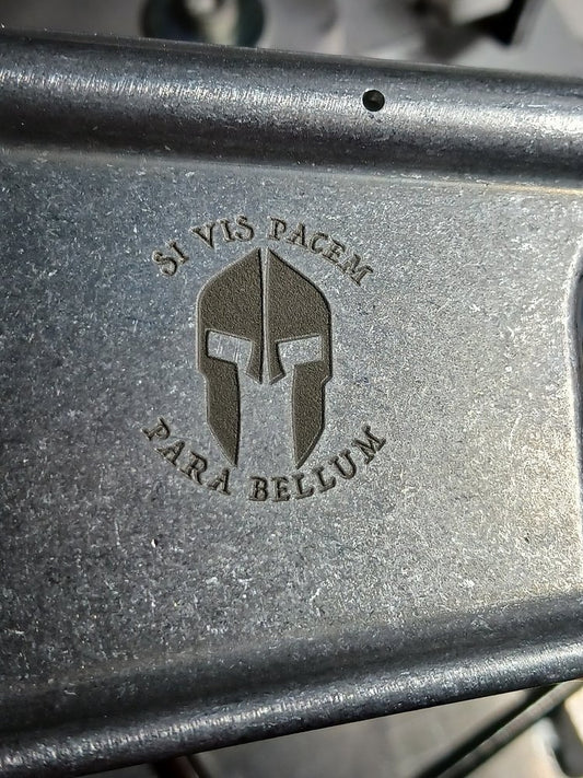 Laser Engraving